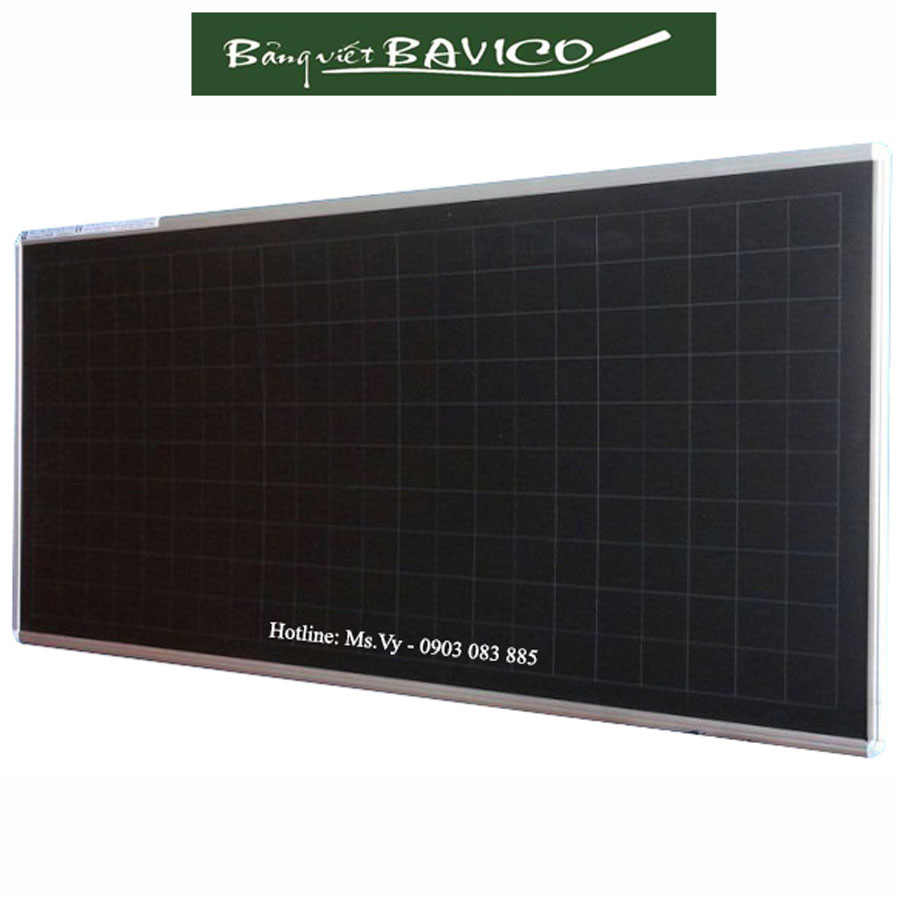 Bảng đen poly Taiwan mặt bảng viết phấn