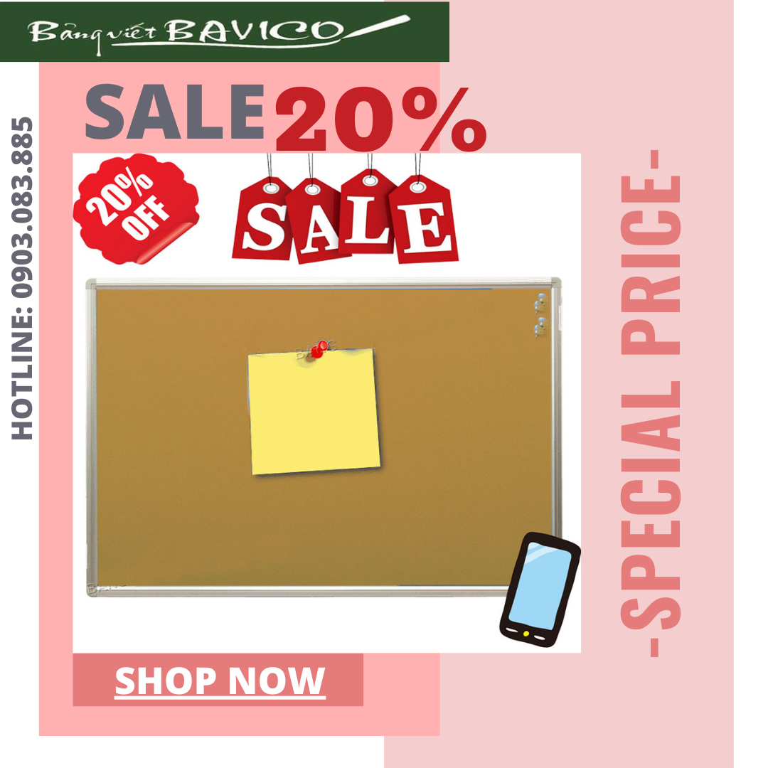 Chương trình siêu ưu đãi đến 20% giá trị sản phẩm
