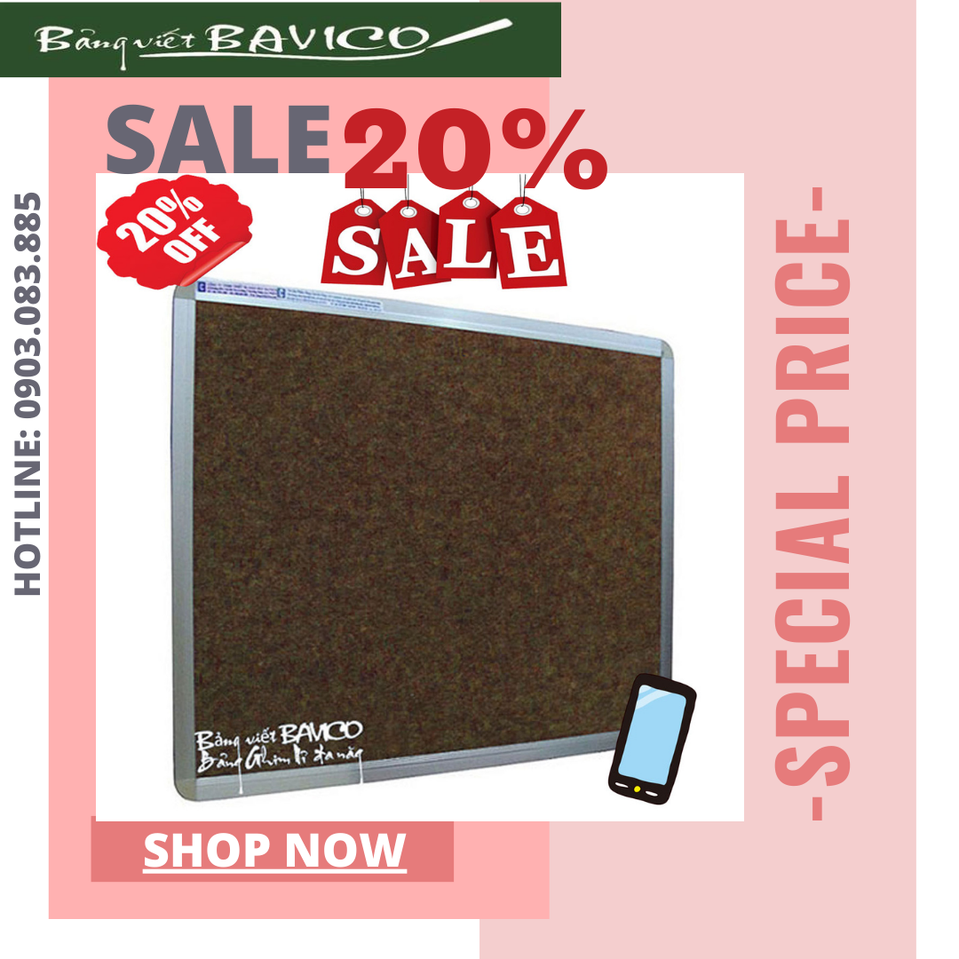 Chương trình siêu ưu đãi đến 20% giá trị sản phẩm