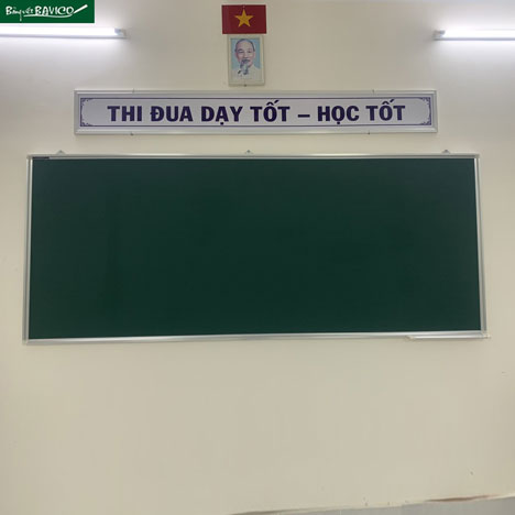 Bảng từ xanh chống loá