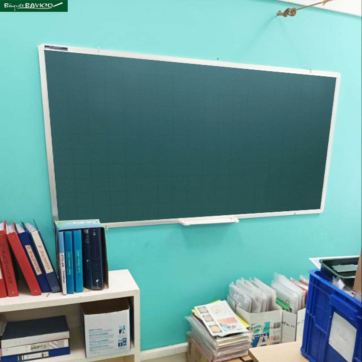 Bảng từ xanh chống loá