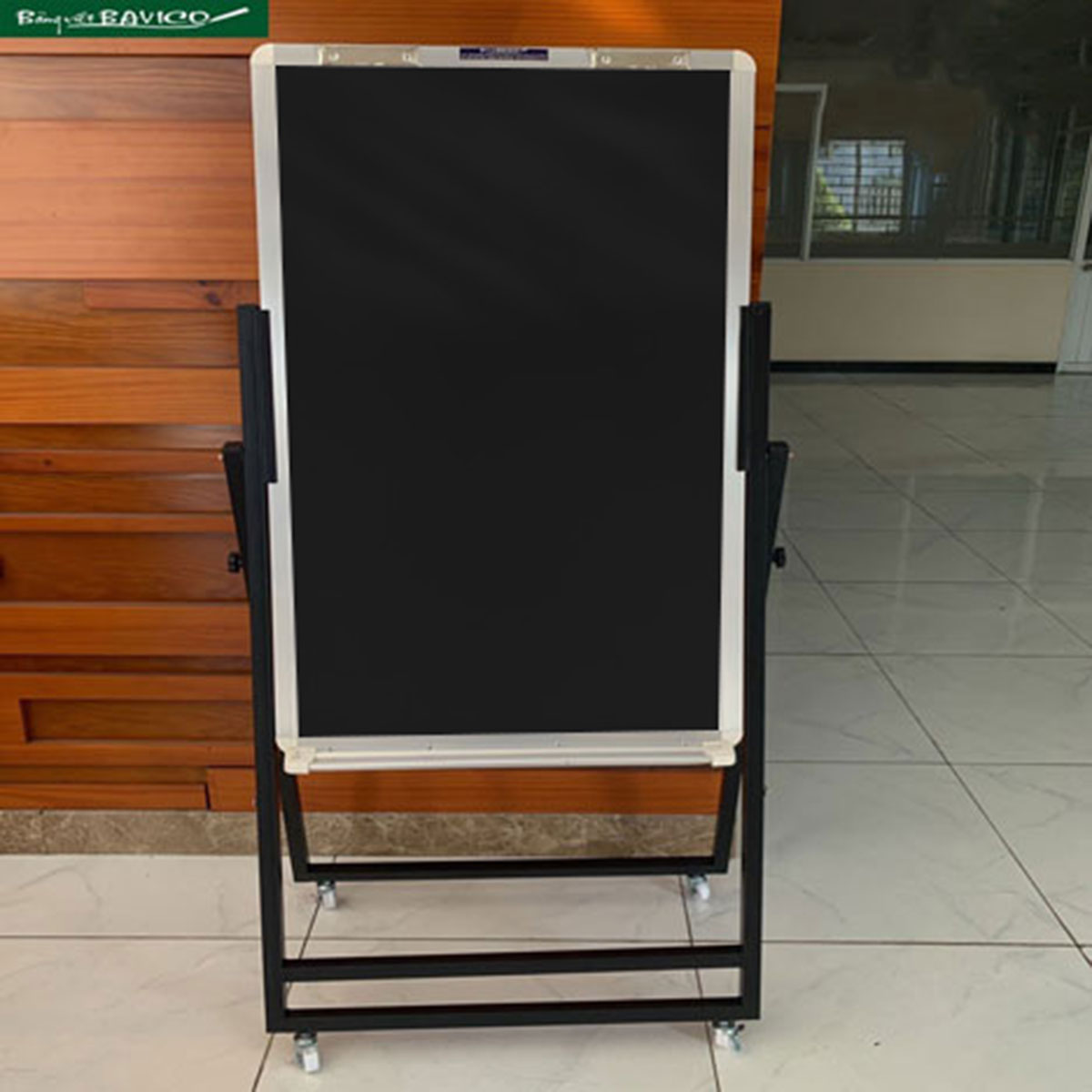 Bảng flipchart F3 không từ viết phấn Polyester Taiwan