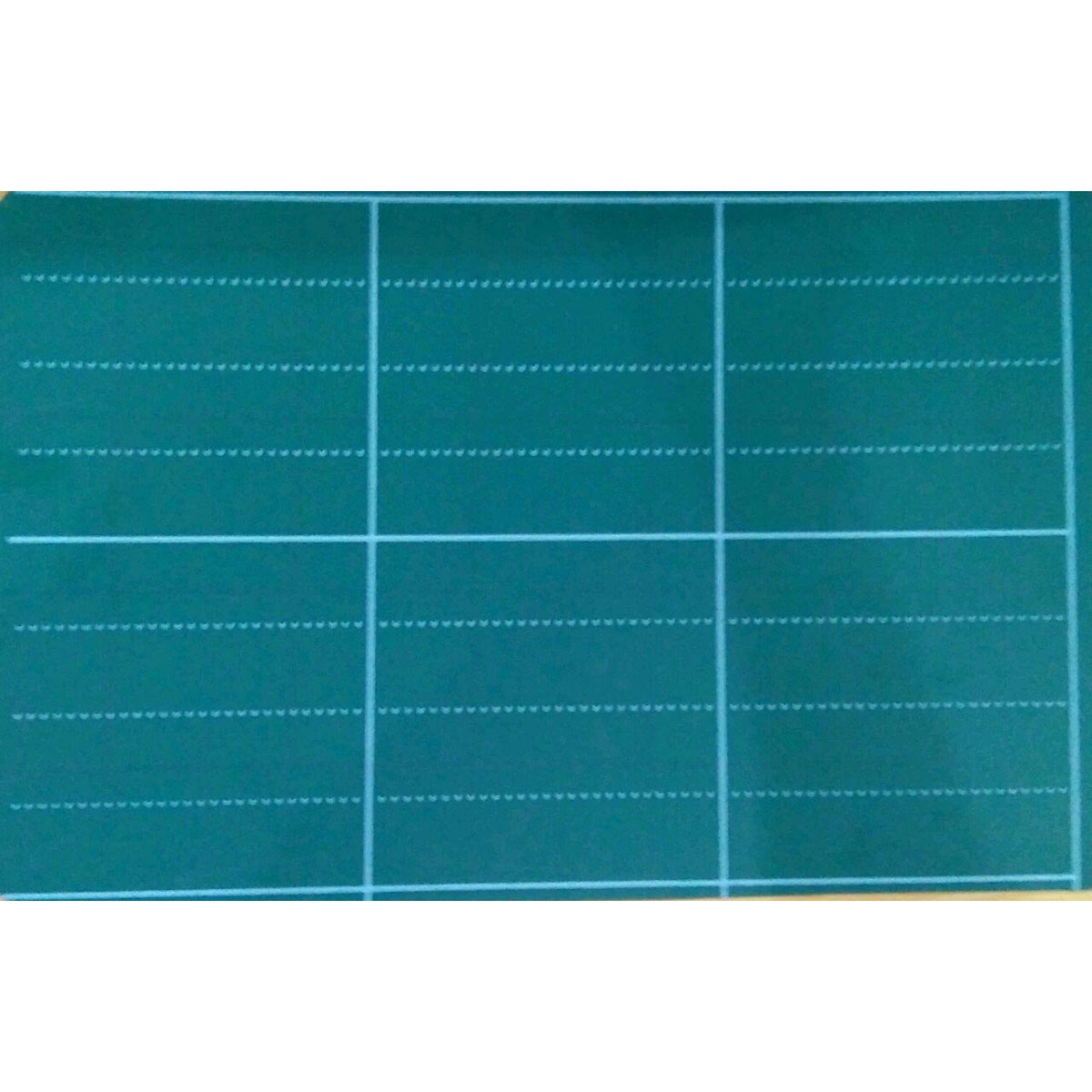 Mặt bảng từ viết phấn Hàn Quốc in ô ly tiểu học