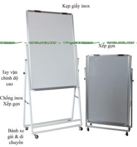 Bảng Flipchart bút lông Poly Taiwan